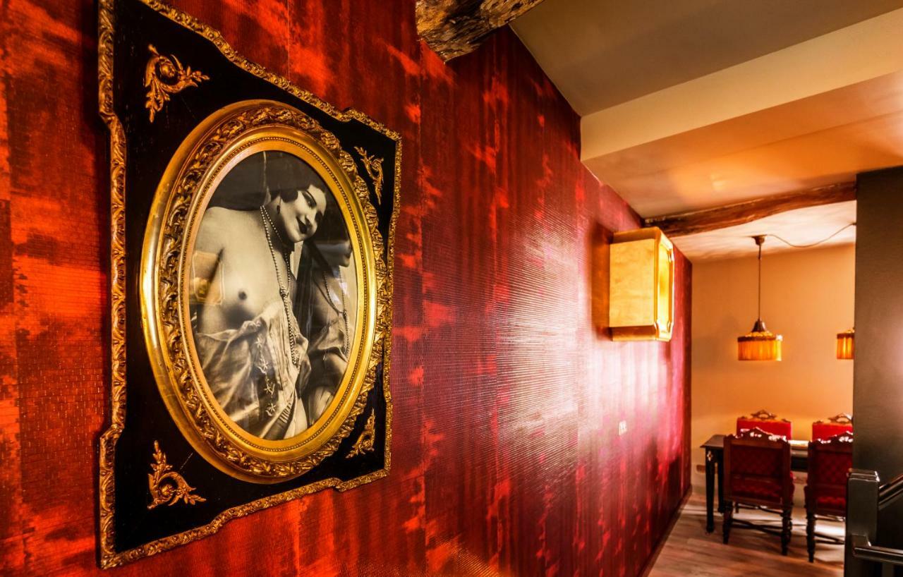 Maison Au Cheval Noir Maastricht Zewnętrze zdjęcie