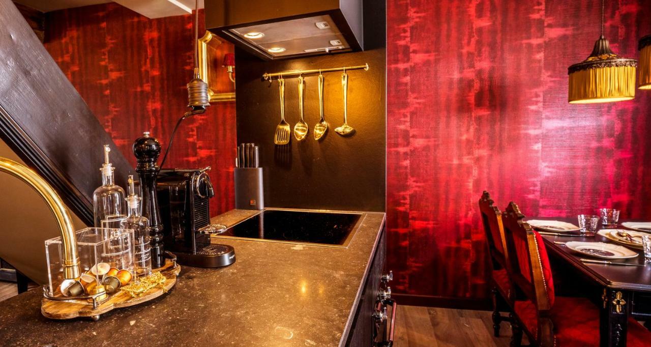 Maison Au Cheval Noir Maastricht Zewnętrze zdjęcie
