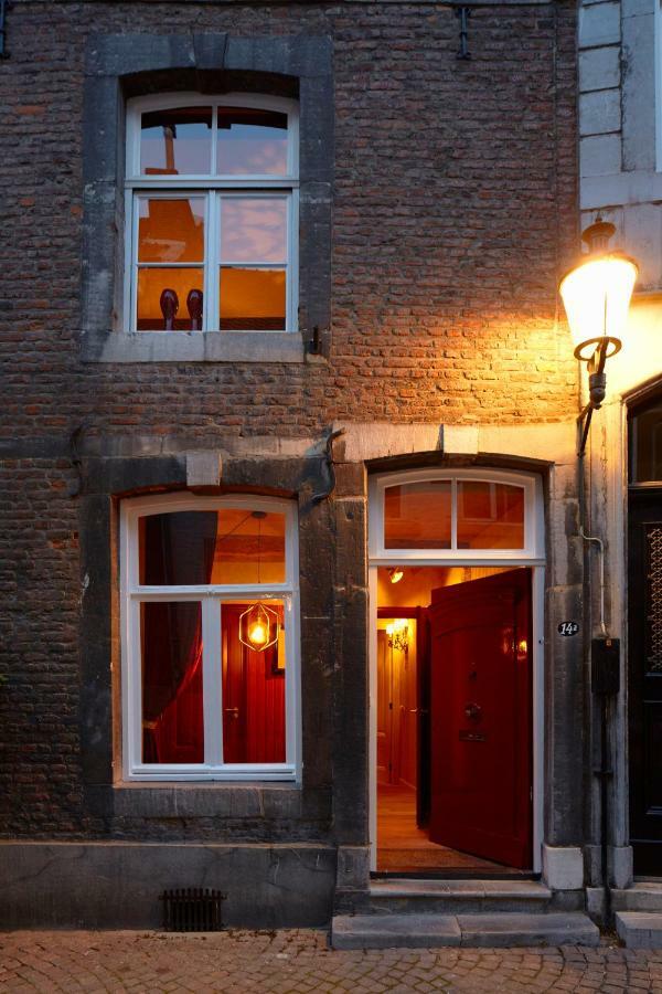 Maison Au Cheval Noir Maastricht Zewnętrze zdjęcie